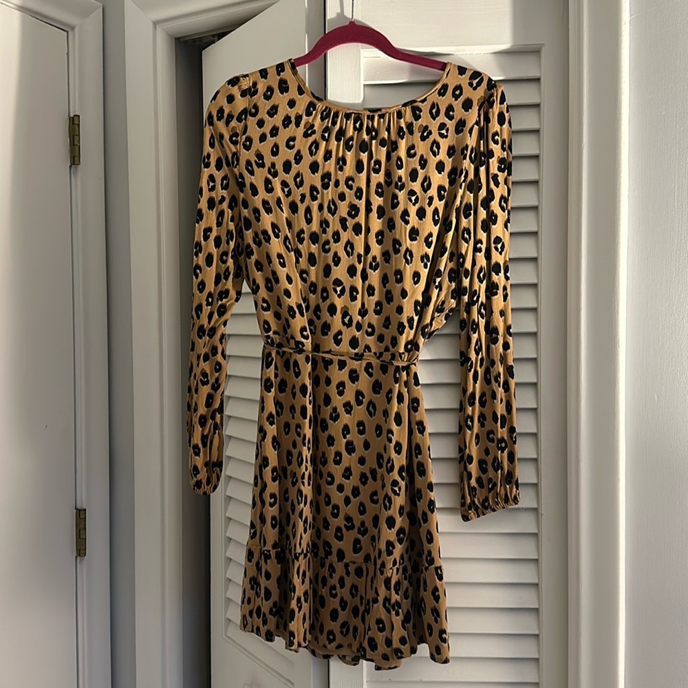 A new day dress
